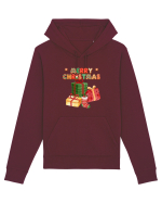 Merry Christmas  Hanorac Unisex Drummer