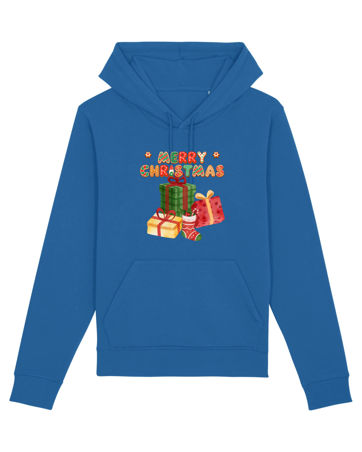 Hanorac Unisex Drummer Royal Blue