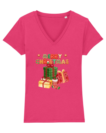 Merry Christmas  Raspberry