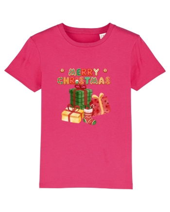 Merry Christmas  Raspberry