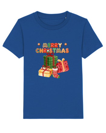 Merry Christmas  Majorelle Blue