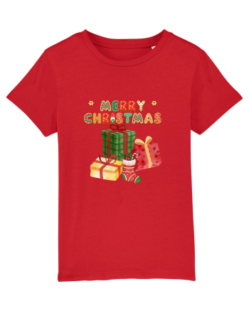 Merry Christmas  Red