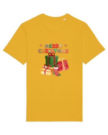Merry Christmas  Spectra Yellow