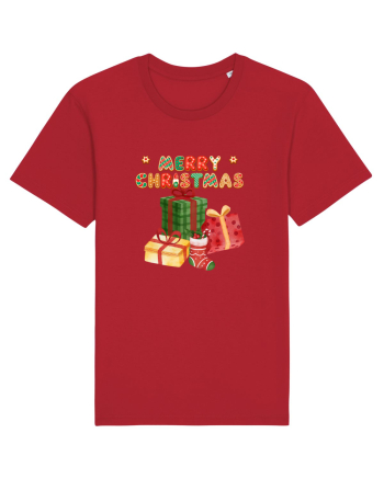 Merry Christmas  Red