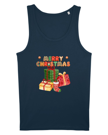 Merry Christmas  Navy