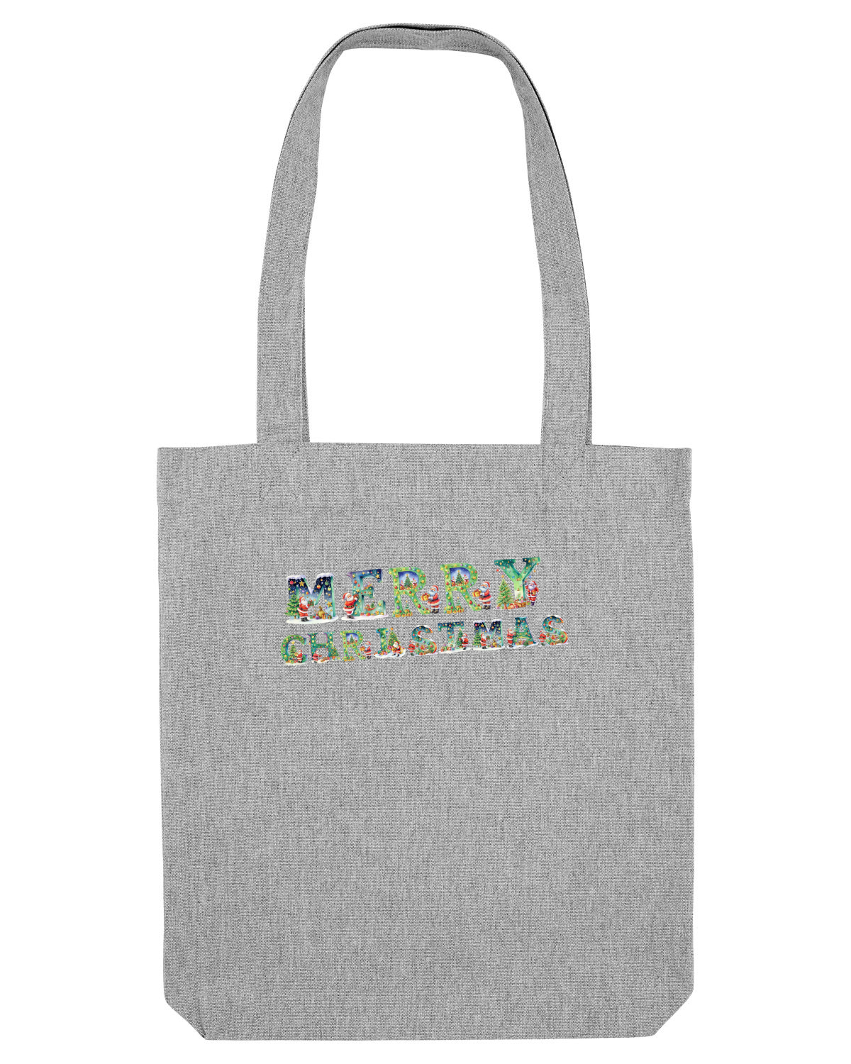 Sacoșă textilă Heather Grey