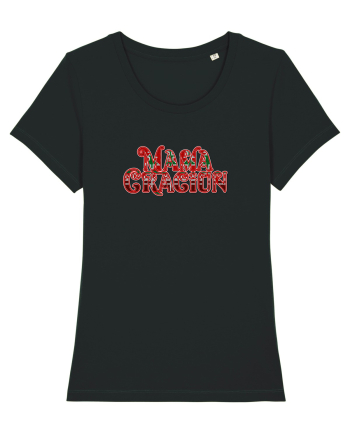 Mama Craciun  Black