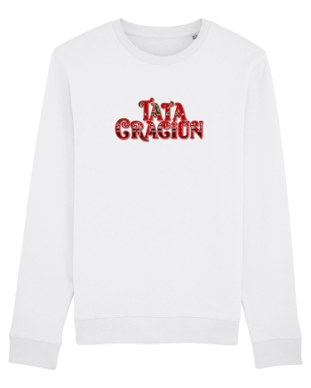 Tata Craciun  White