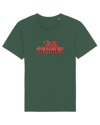 Tata Craciun  Bottle Green