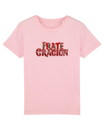 Frate Craciun  Cotton Pink