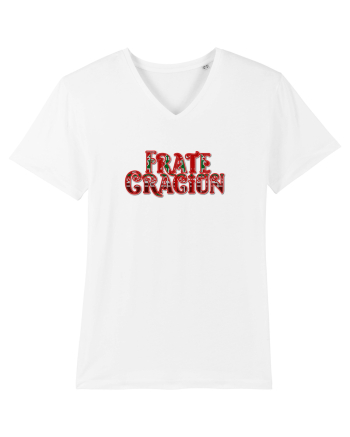 Frate Craciun  White