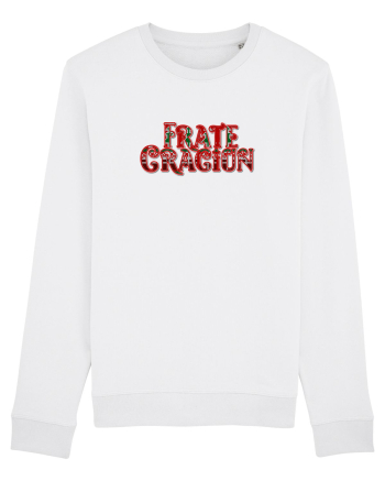 Frate Craciun  White