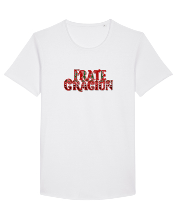 Frate Craciun  White