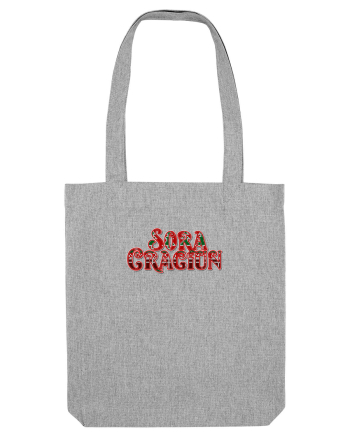 Sora Craciun  Heather Grey