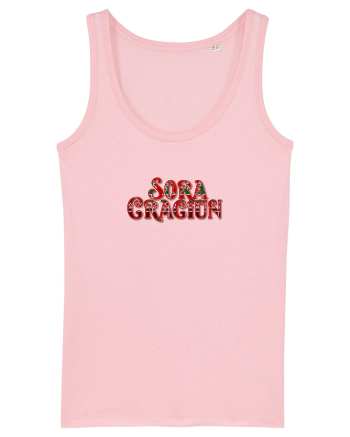 Sora Craciun  Cotton Pink