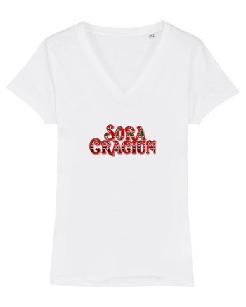 Sora Craciun  White