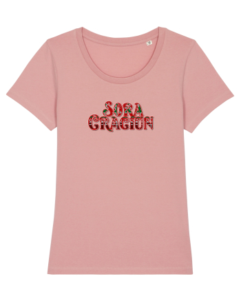 Sora Craciun  Canyon Pink