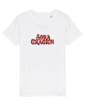 Sora Craciun  White