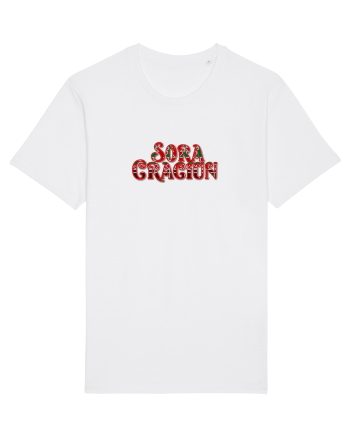 Sora Craciun  White