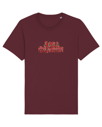 Sora Craciun  Burgundy