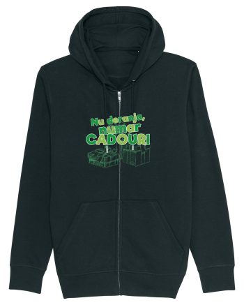 Nu deranja, numar cadouri  Black