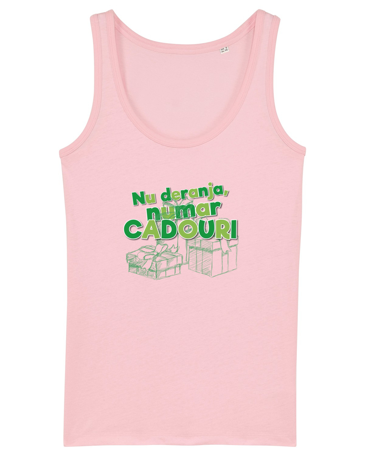 Maiou Damă Dreamer Cotton Pink