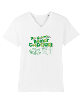 Nu deranja, numar cadouri  White