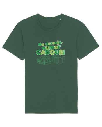 Nu deranja, numar cadouri  Bottle Green