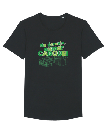 Nu deranja, numar cadouri  Black