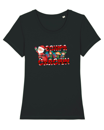 Echipa Craciun  Black