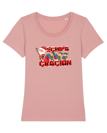 Echipa Craciun  Canyon Pink