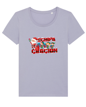 Echipa Craciun  Lavender