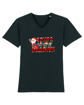 Echipa Craciun  Black
