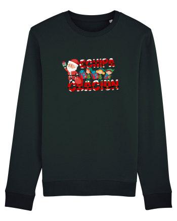 Echipa Craciun  Black