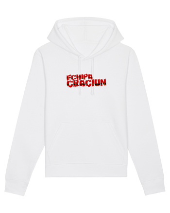 Echipa Craciun  White
