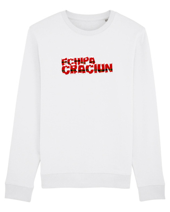 Echipa Craciun  White