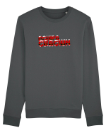 Echipa Craciun  Bluză mânecă lungă Unisex Rise