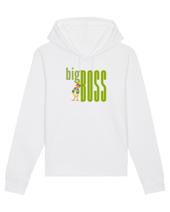 Big boss White