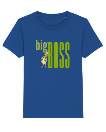 Big boss Majorelle Blue