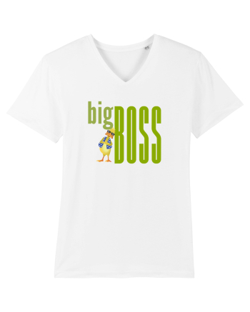 Big boss White