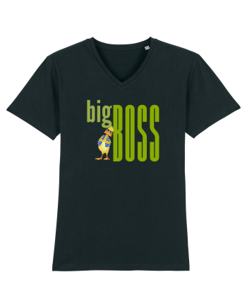 Big boss Black