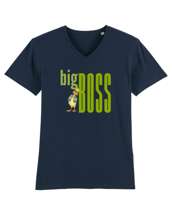 Big boss French Navy