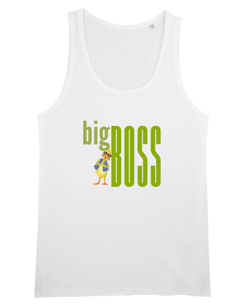 Big boss White
