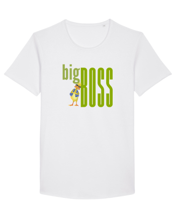Big boss White