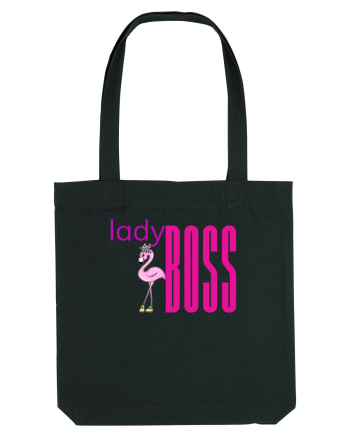 Lady boss Black
