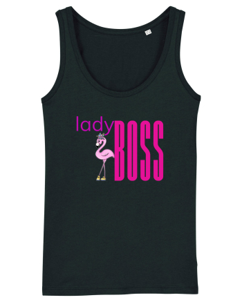 Lady boss Black