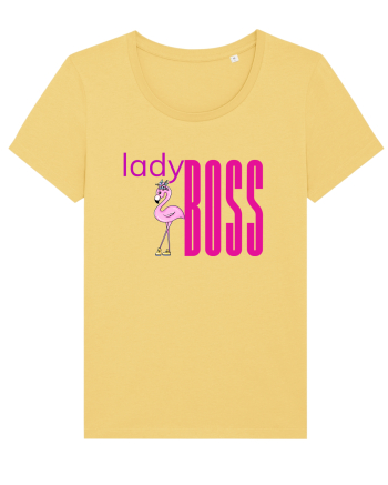 Lady boss Jojoba