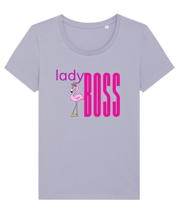 Lady boss Lavender
