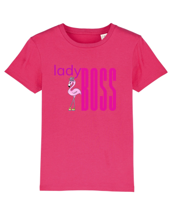 Lady boss Raspberry