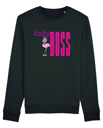 Lady boss Black